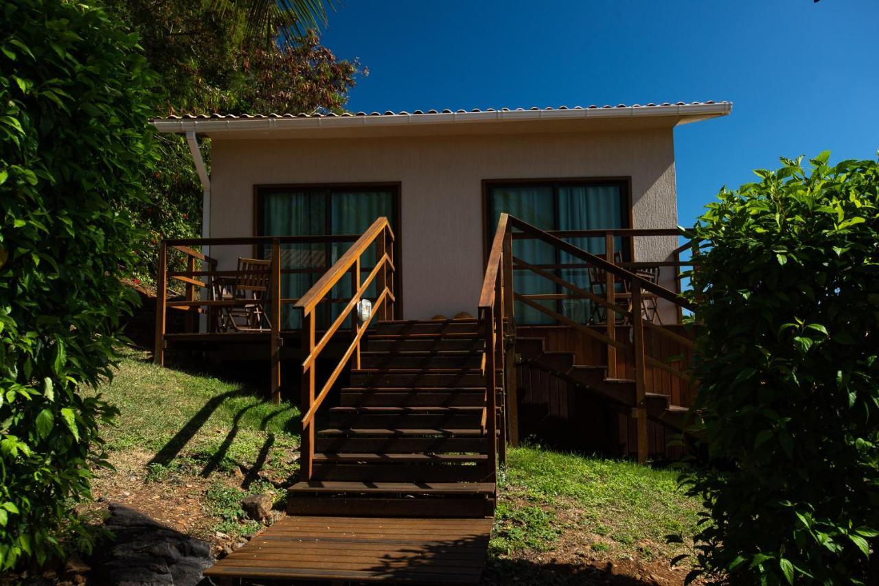 Pousada Da Germana Fernando de Noronha Exteriér fotografie