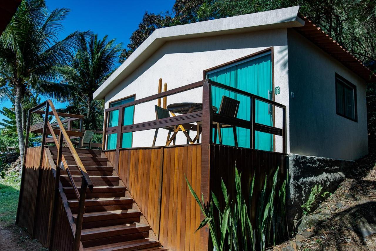 Pousada Da Germana Fernando de Noronha Exteriér fotografie