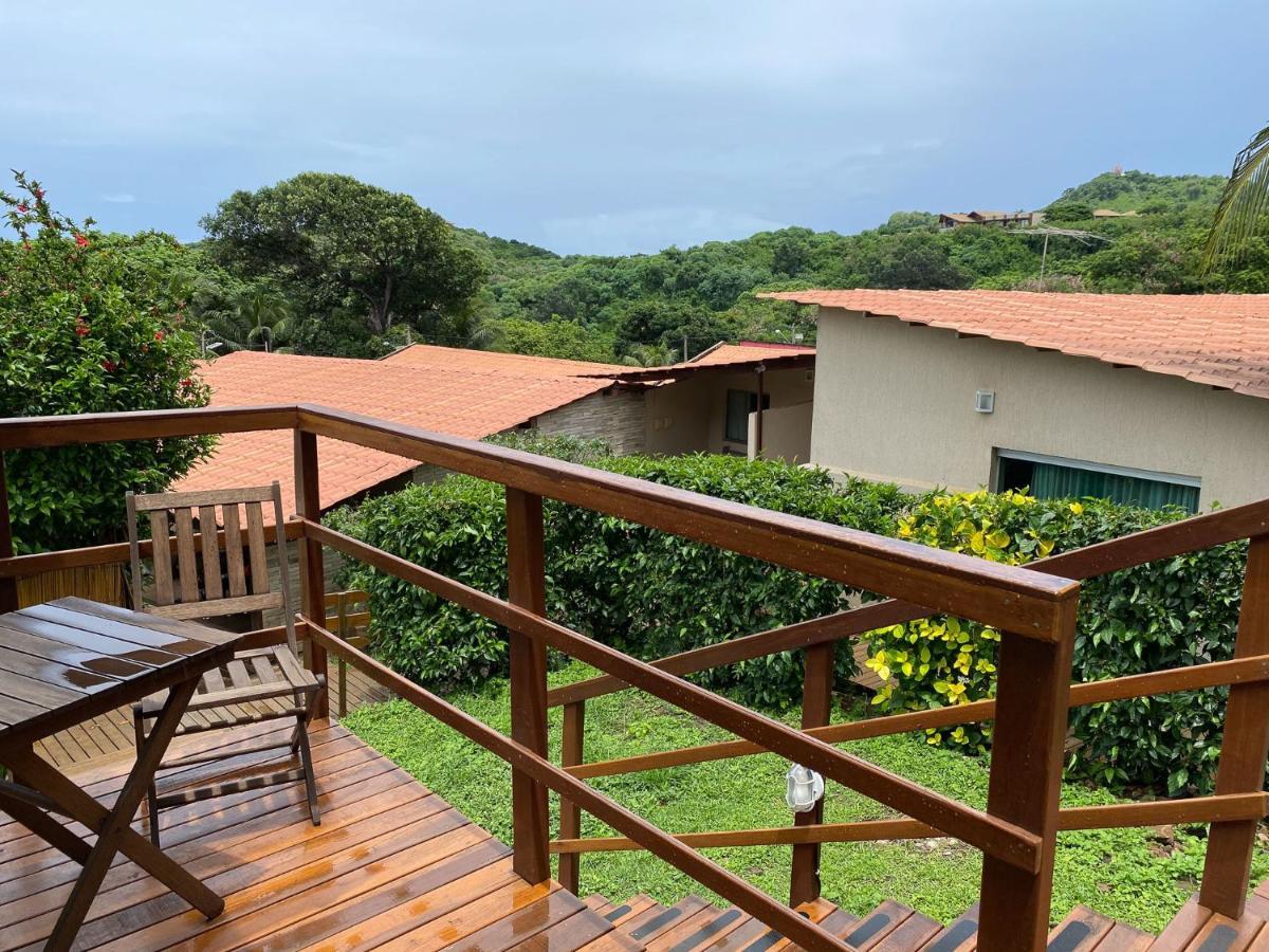 Pousada Da Germana Fernando de Noronha Exteriér fotografie