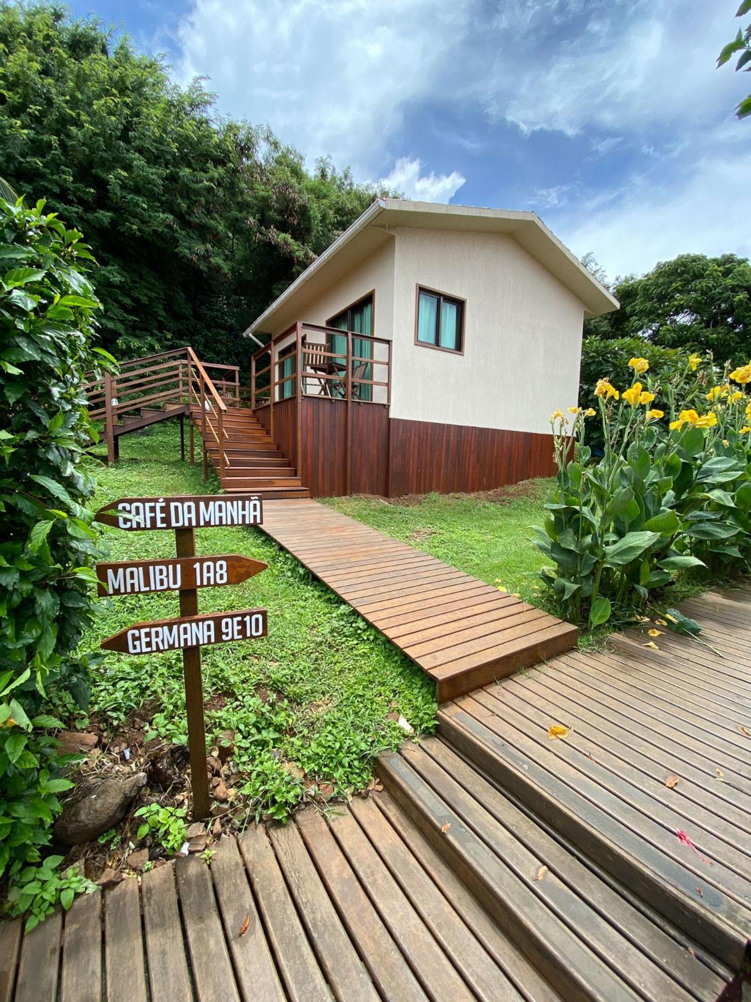 Pousada Da Germana Fernando de Noronha Exteriér fotografie