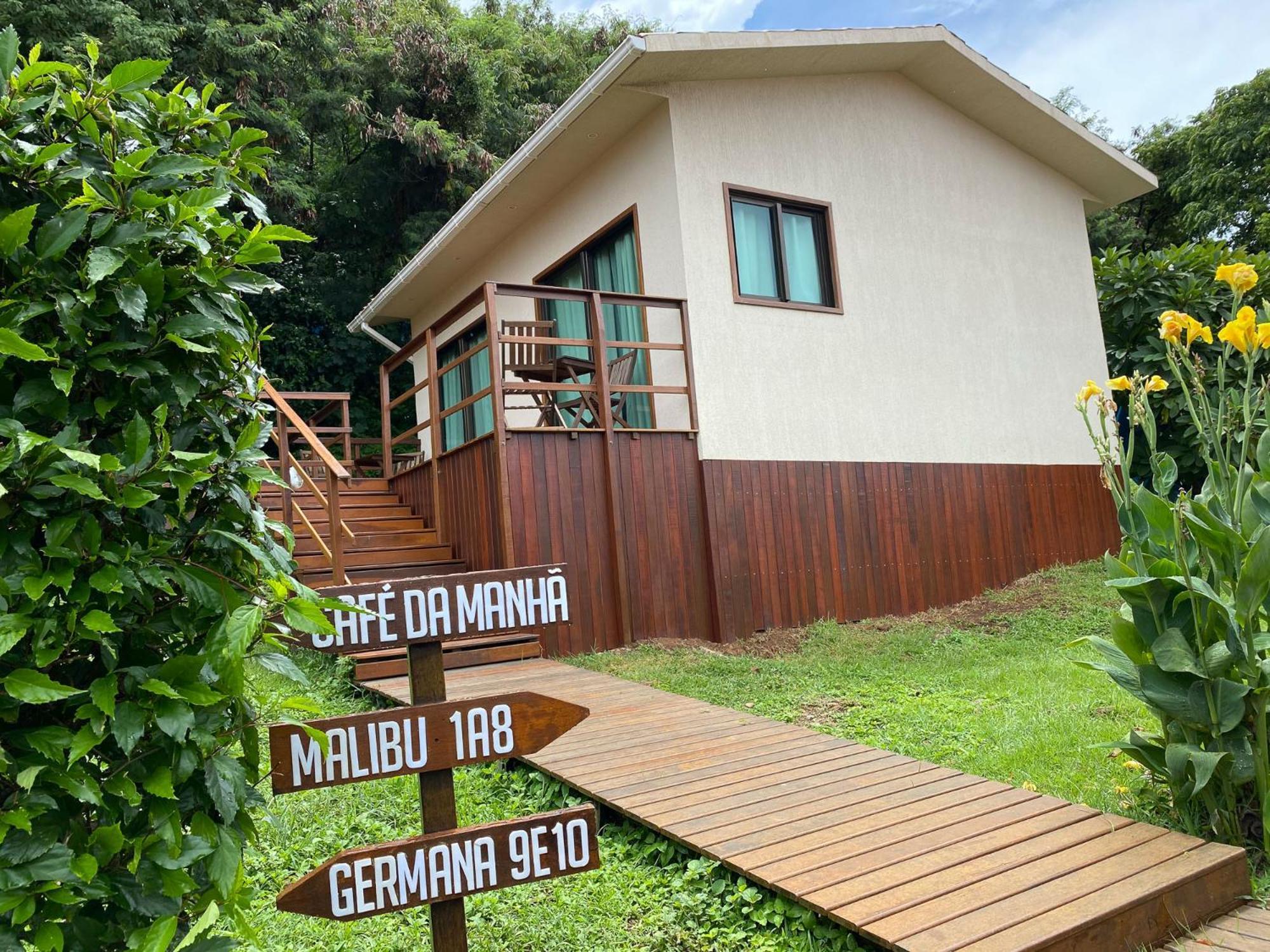 Pousada Da Germana Fernando de Noronha Exteriér fotografie